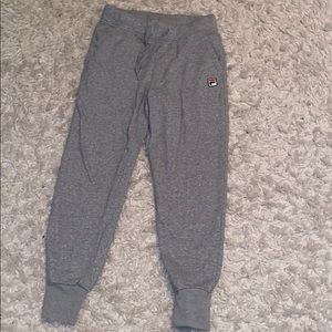 Fila Sweatpants/Joggers